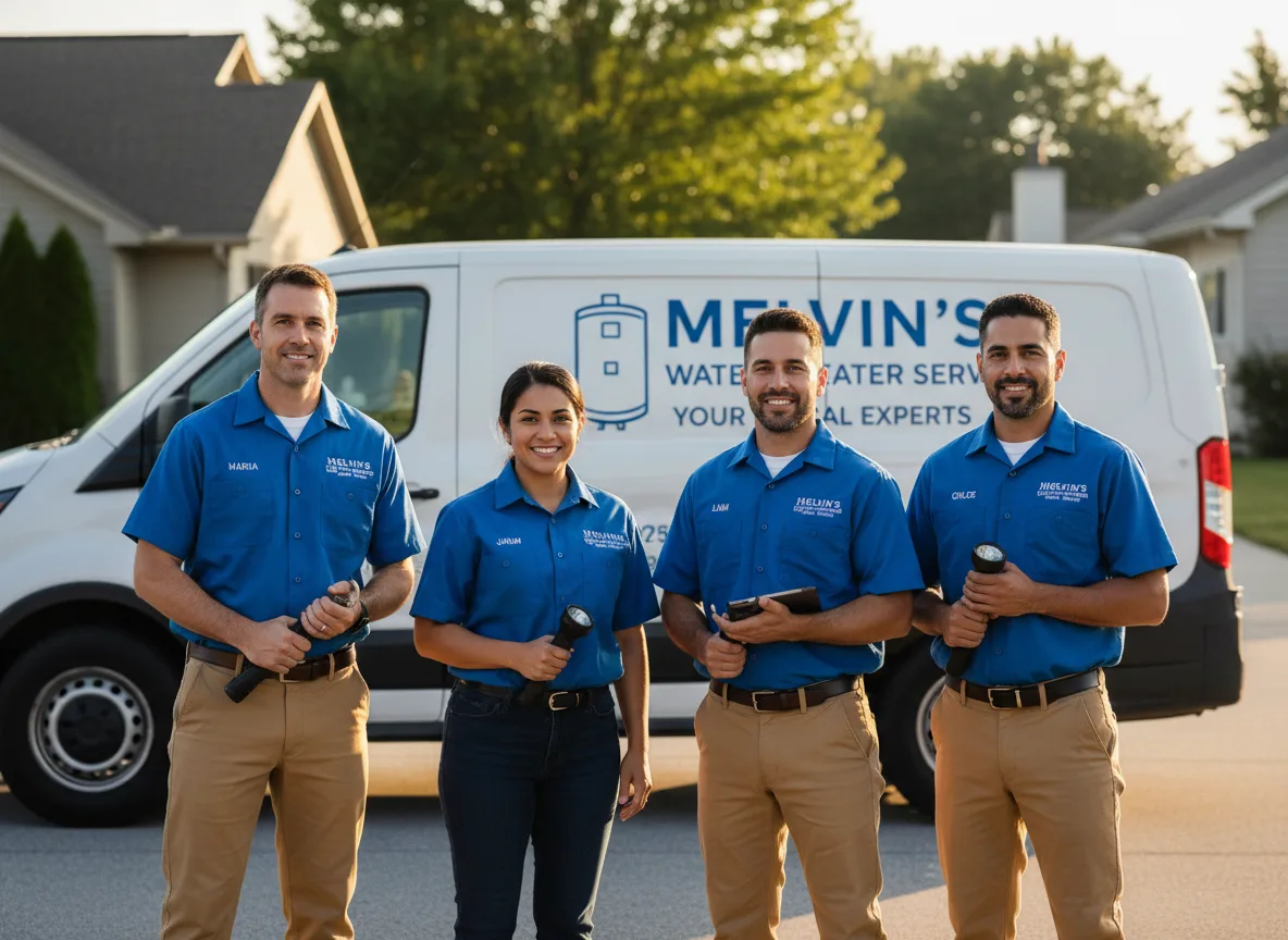 Water Heater Repair company in Crystal City, MO
