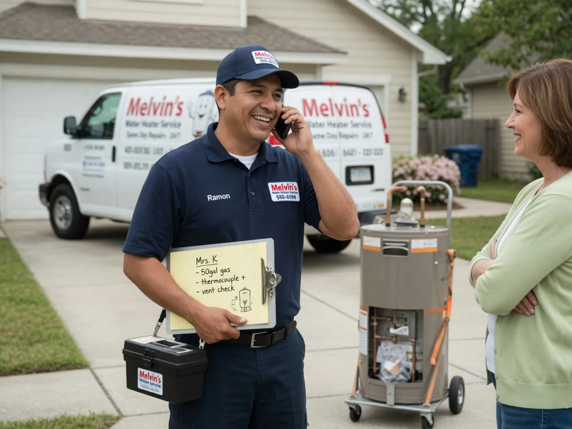 Water Heater Repair Crystal City, MO FAQs